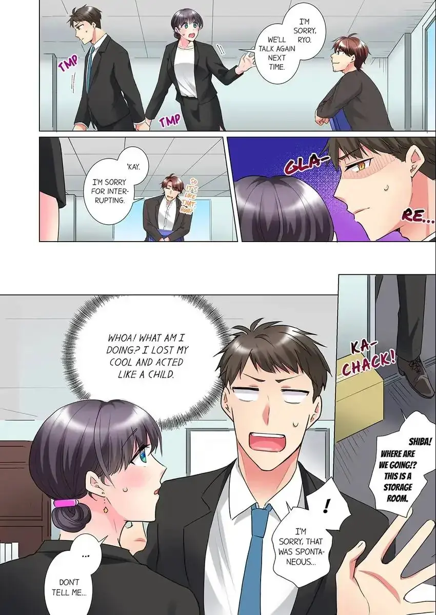 Thats Too Bad Should We Stop Here Then Chapter 40 - Page 7