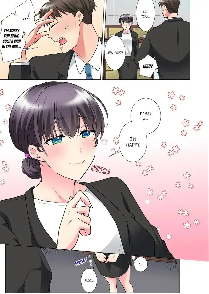 Thats Too Bad Should We Stop Here Then Chapter 40 - Page 8