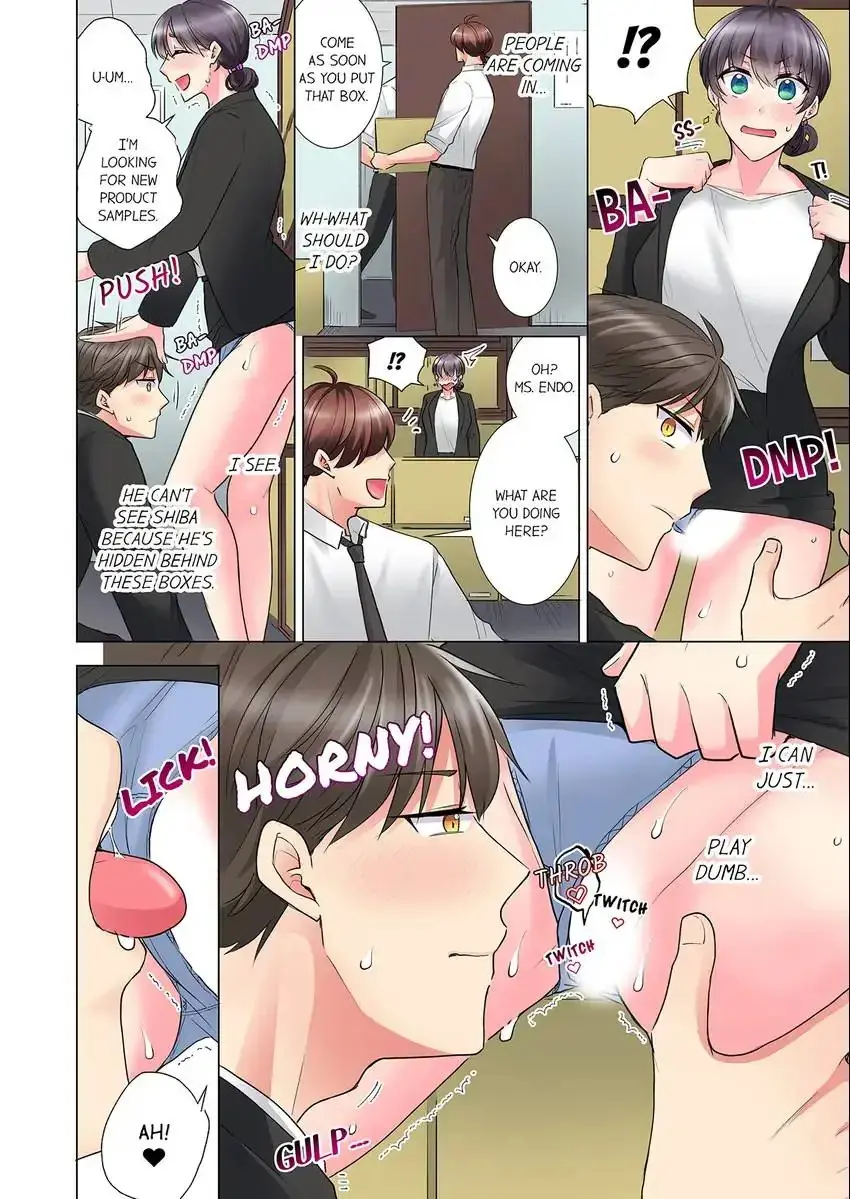 Thats Too Bad Should We Stop Here Then Chapter 41 - Page 5