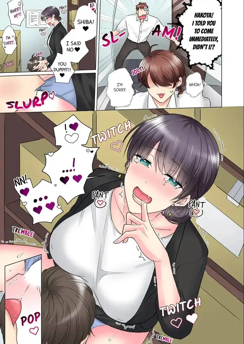 Thats Too Bad Should We Stop Here Then Chapter 41 - Page 8