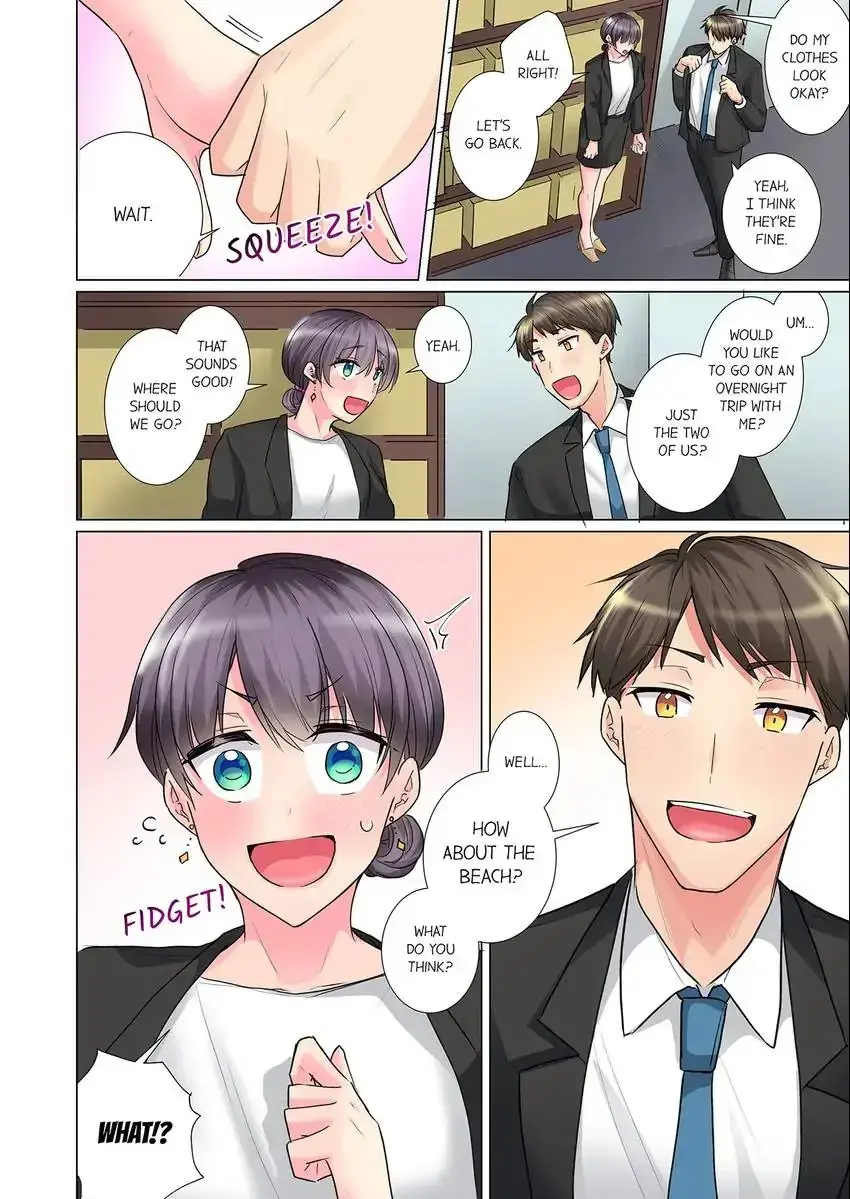 Thats Too Bad Should We Stop Here Then Chapter 42 - Page 9