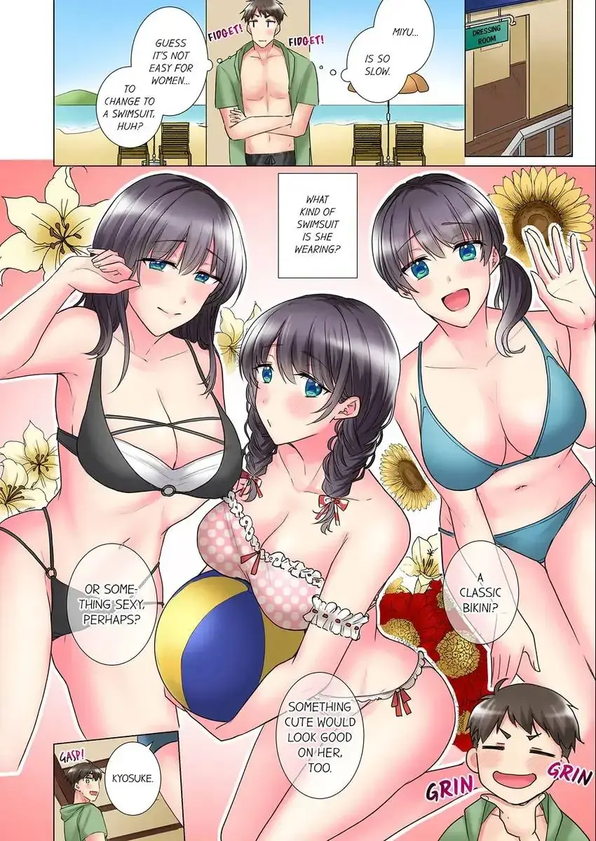 Thats Too Bad Should We Stop Here Then Chapter 43 - Page 3