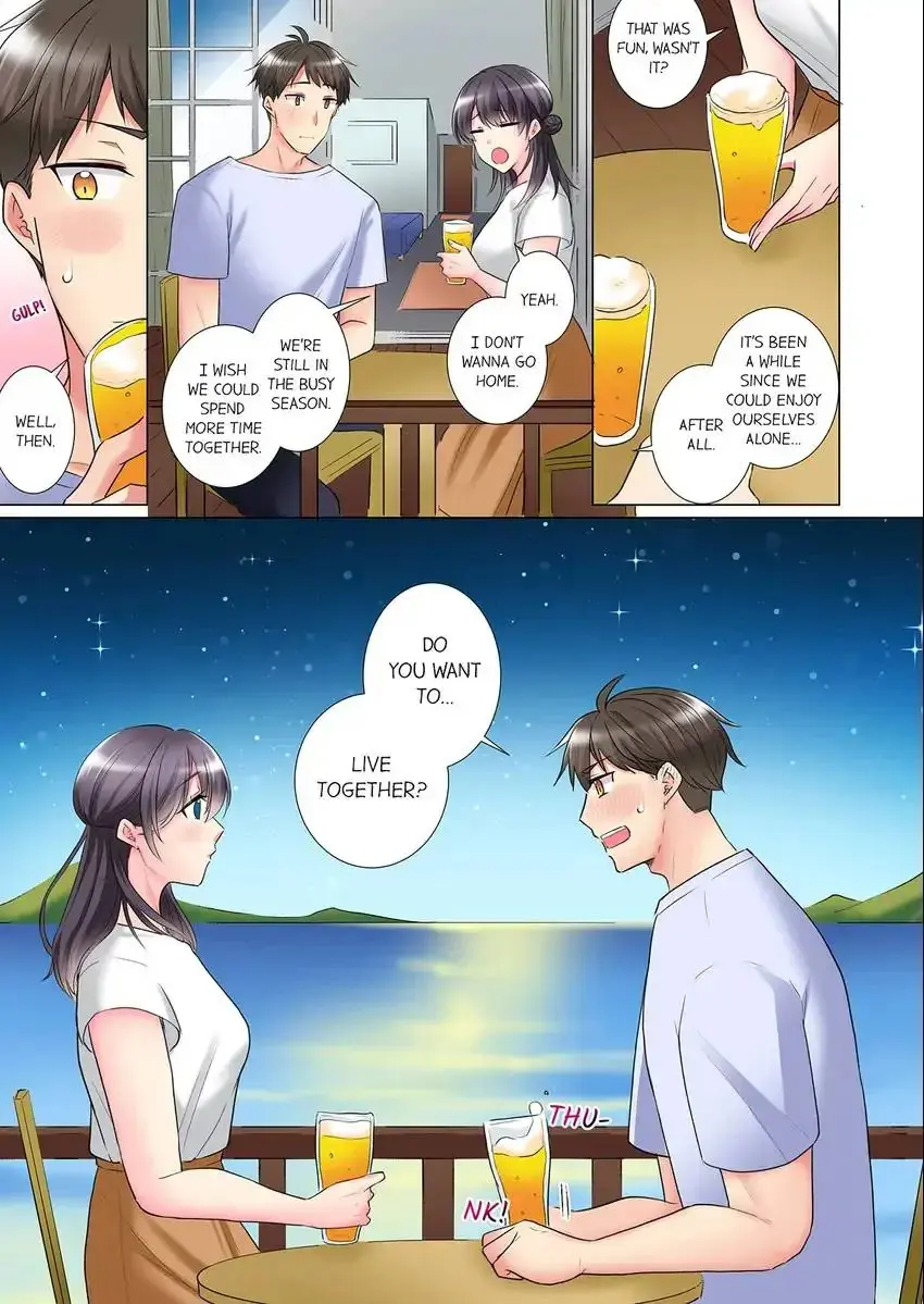 Thats Too Bad Should We Stop Here Then Chapter 45 - Page 8