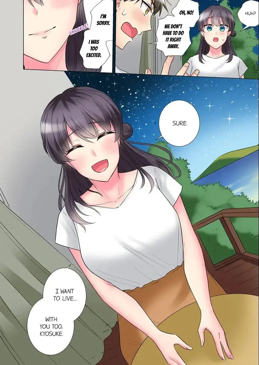 Thats Too Bad Should We Stop Here Then Chapter 45 - Page 9