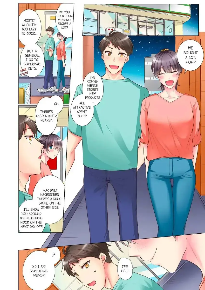 Thats Too Bad Should We Stop Here Then Chapter 46 - Page 3