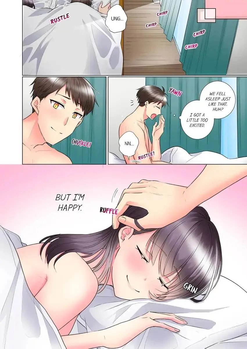 Thats Too Bad Should We Stop Here Then Chapter 48 - Page 9