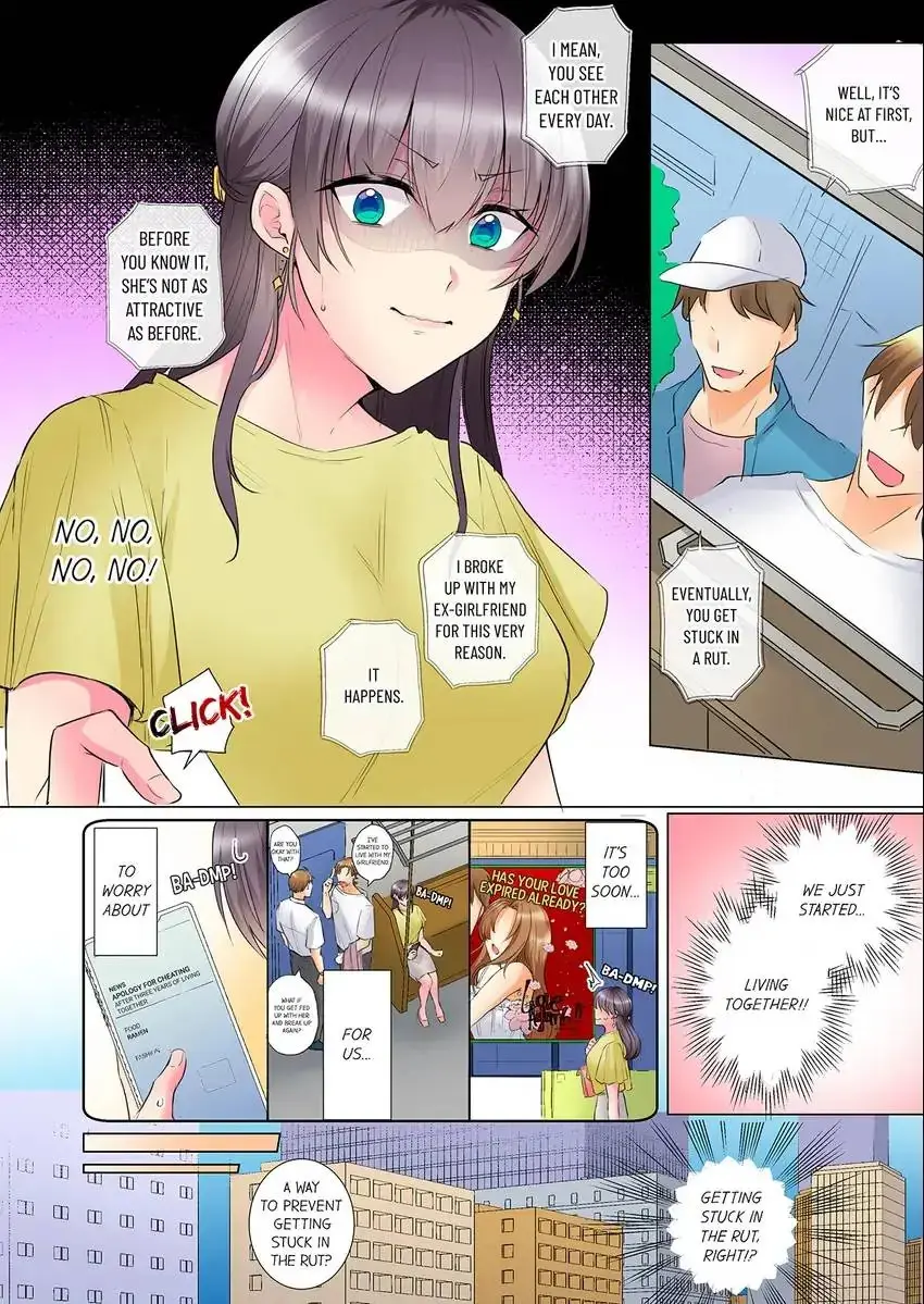 Thats Too Bad Should We Stop Here Then Chapter 49 - Page 3