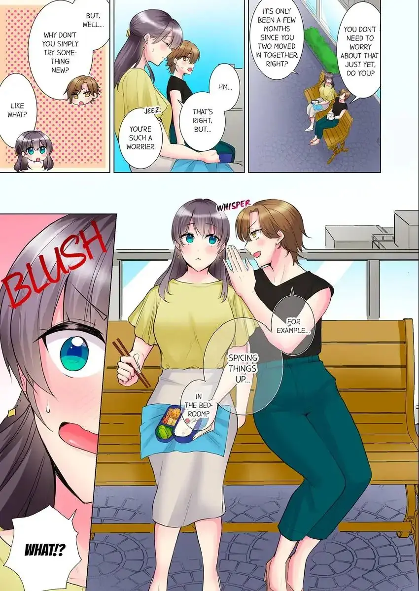 Thats Too Bad Should We Stop Here Then Chapter 49 - Page 4