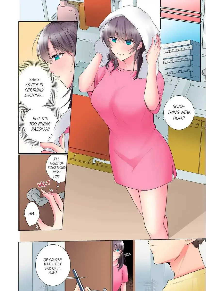 Thats Too Bad Should We Stop Here Then Chapter 49 - Page 5