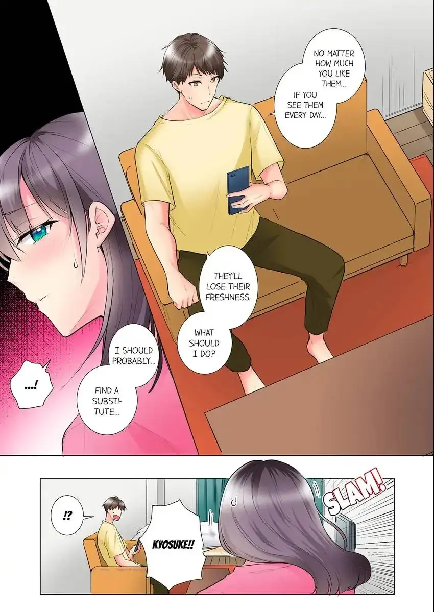 Thats Too Bad Should We Stop Here Then Chapter 49 - Page 6
