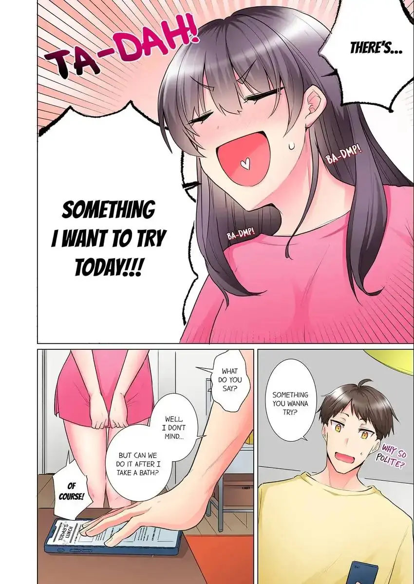 Thats Too Bad Should We Stop Here Then Chapter 49 - Page 7