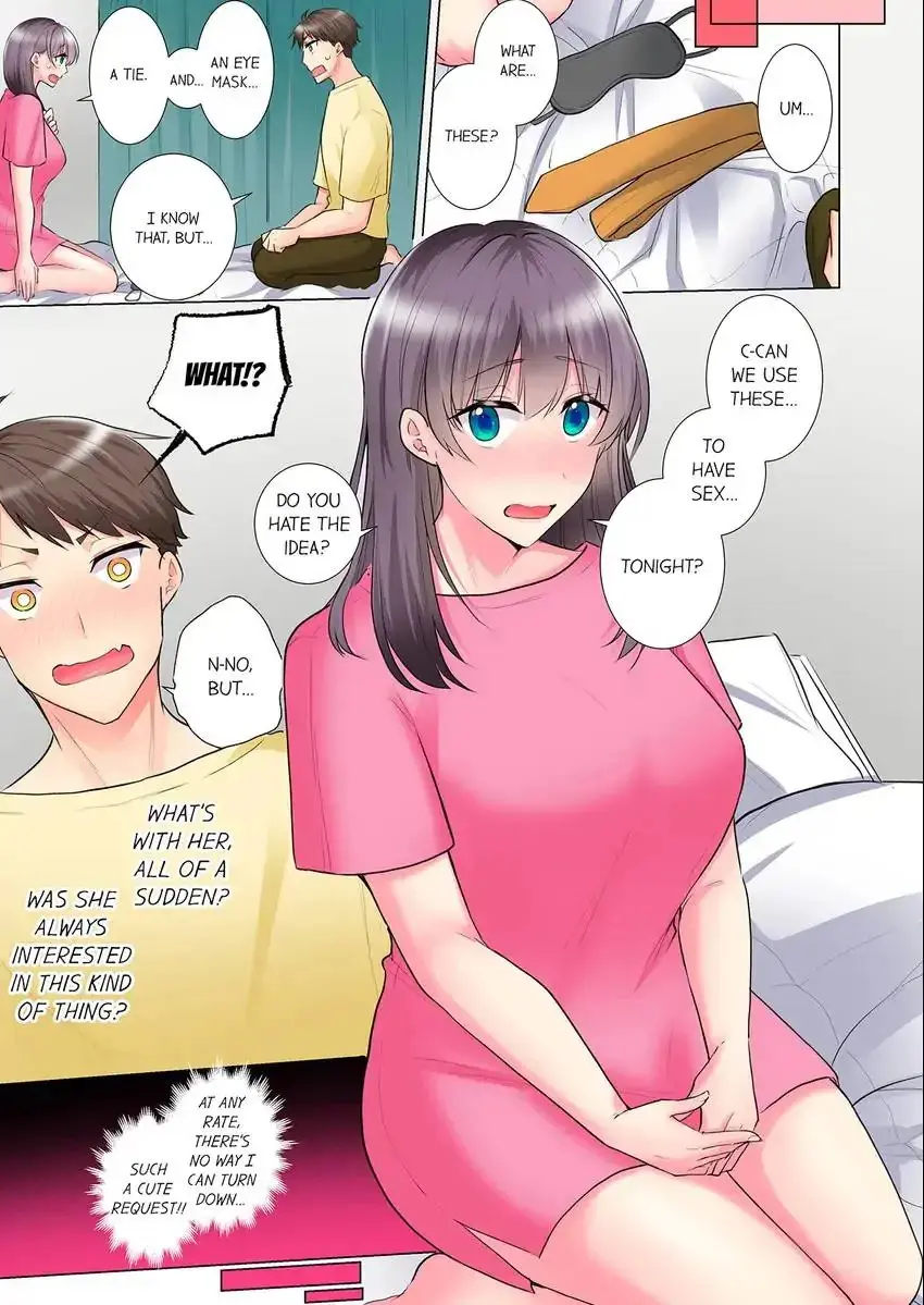 Thats Too Bad Should We Stop Here Then Chapter 49 - Page 8