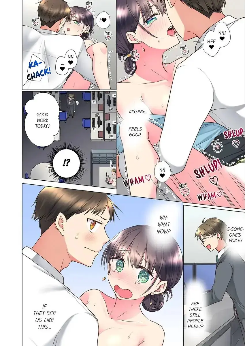 Thats Too Bad Should We Stop Here Then Chapter 5 - Page 9