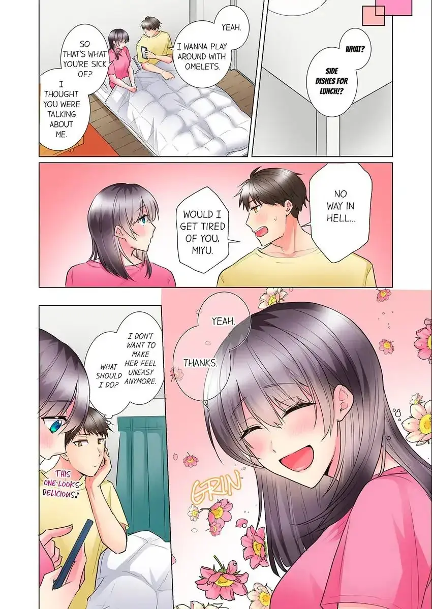 Thats Too Bad Should We Stop Here Then Chapter 51 - Page 9