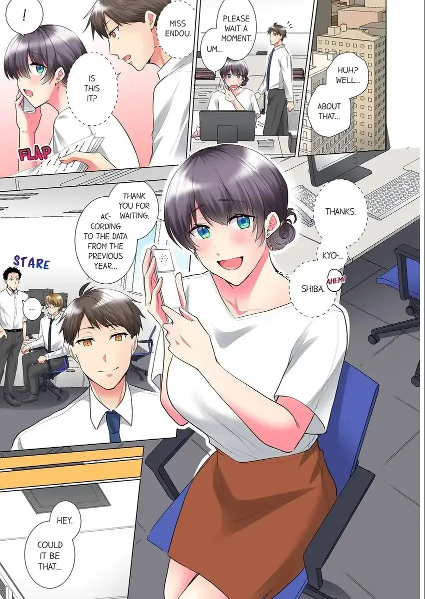Thats Too Bad Should We Stop Here Then Chapter 52 - Page 2