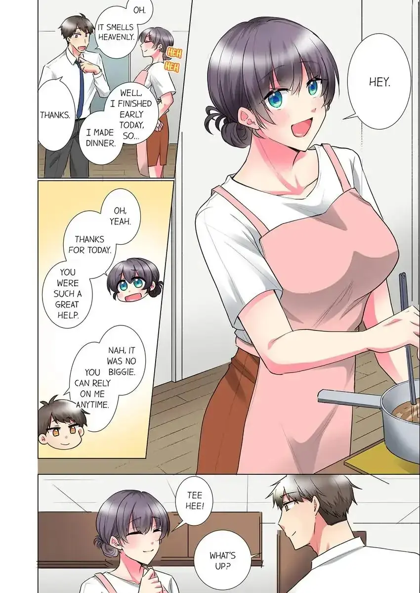 Thats Too Bad Should We Stop Here Then Chapter 52 - Page 5
