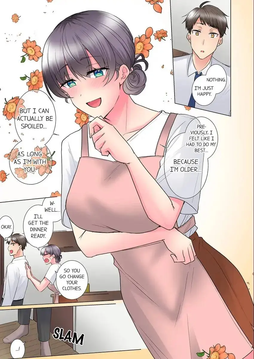 Thats Too Bad Should We Stop Here Then Chapter 52 - Page 6