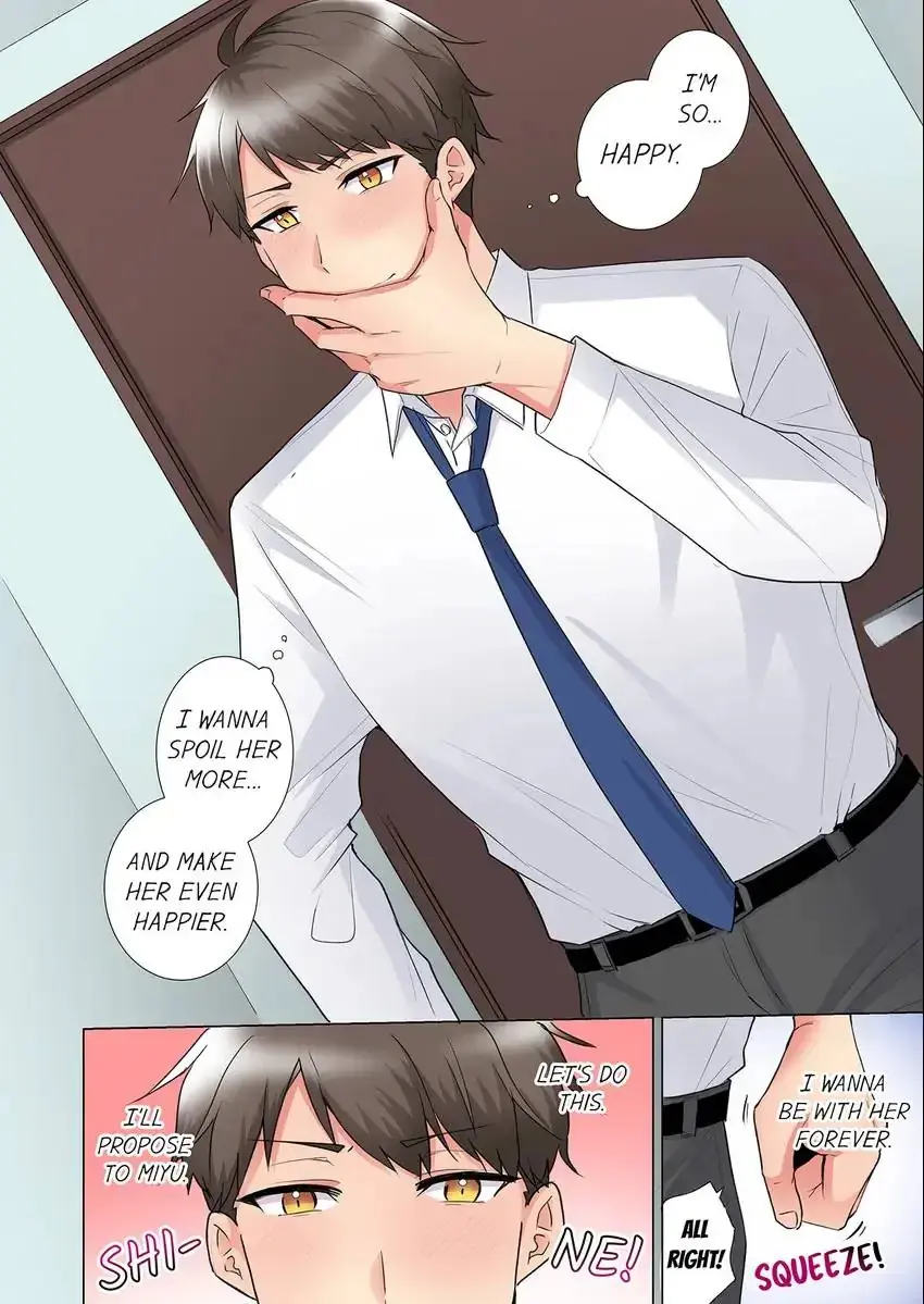Thats Too Bad Should We Stop Here Then Chapter 52 - Page 7