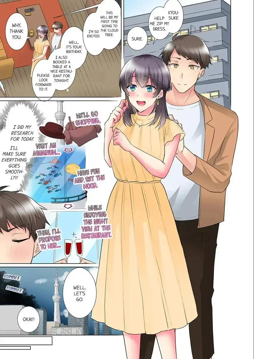 Thats Too Bad Should We Stop Here Then Chapter 52 - Page 8