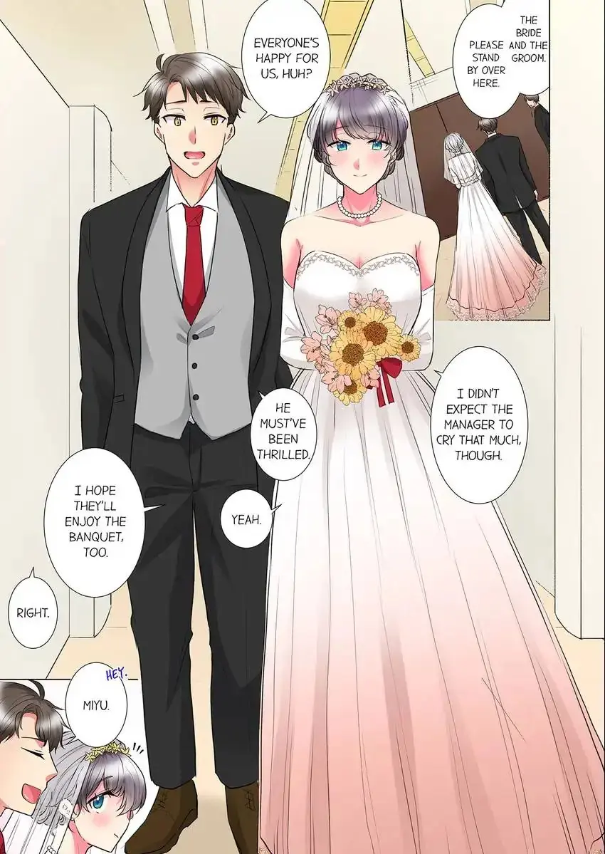 Thats Too Bad Should We Stop Here Then Chapter 54 - Page 8