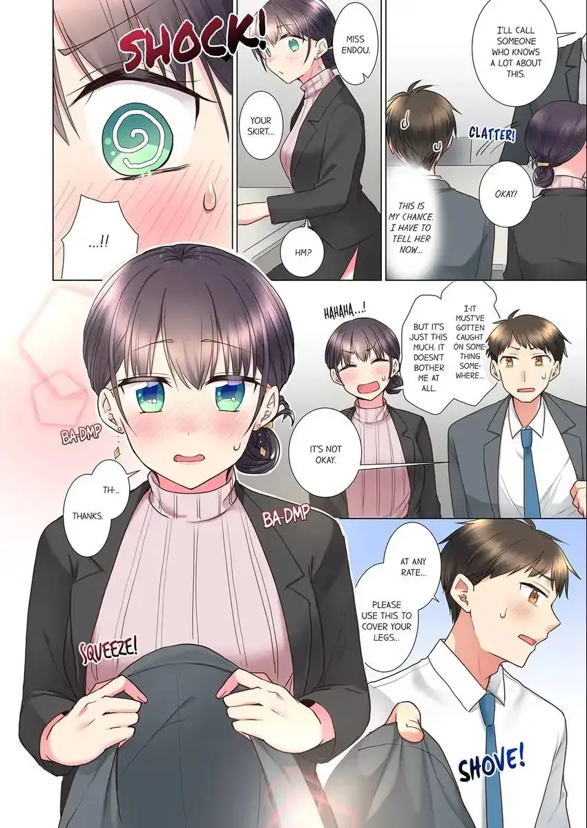 Thats Too Bad Should We Stop Here Then Chapter 7 - Page 5