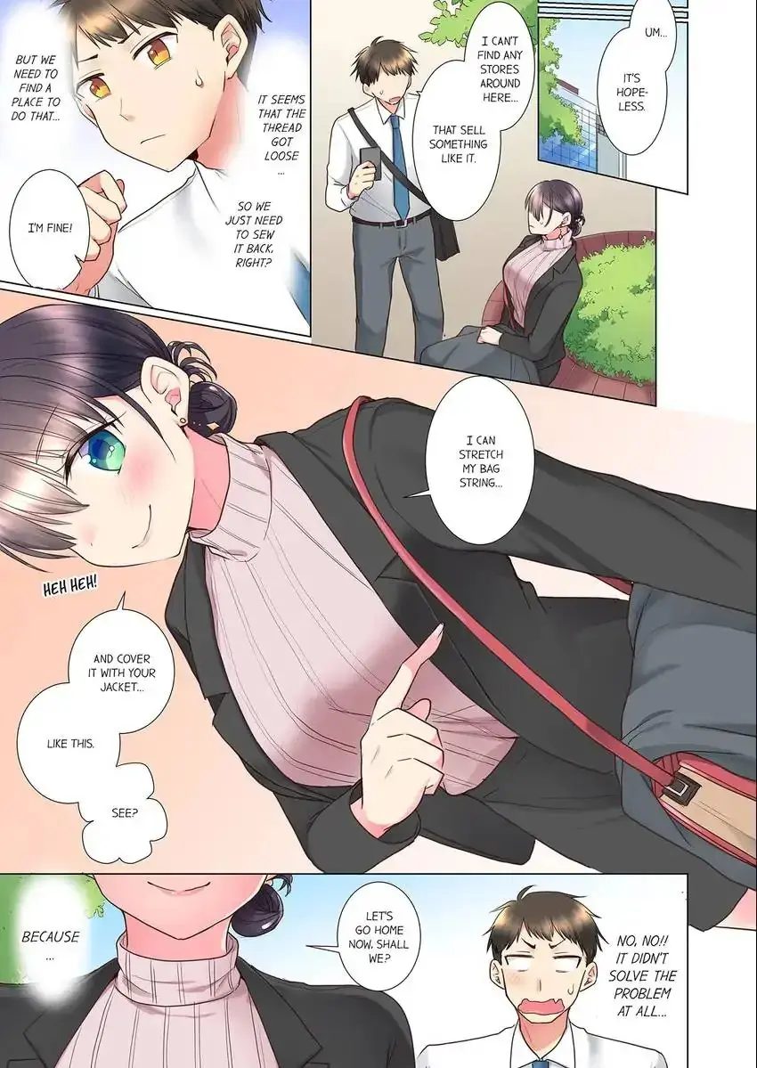 Thats Too Bad Should We Stop Here Then Chapter 7 - Page 6