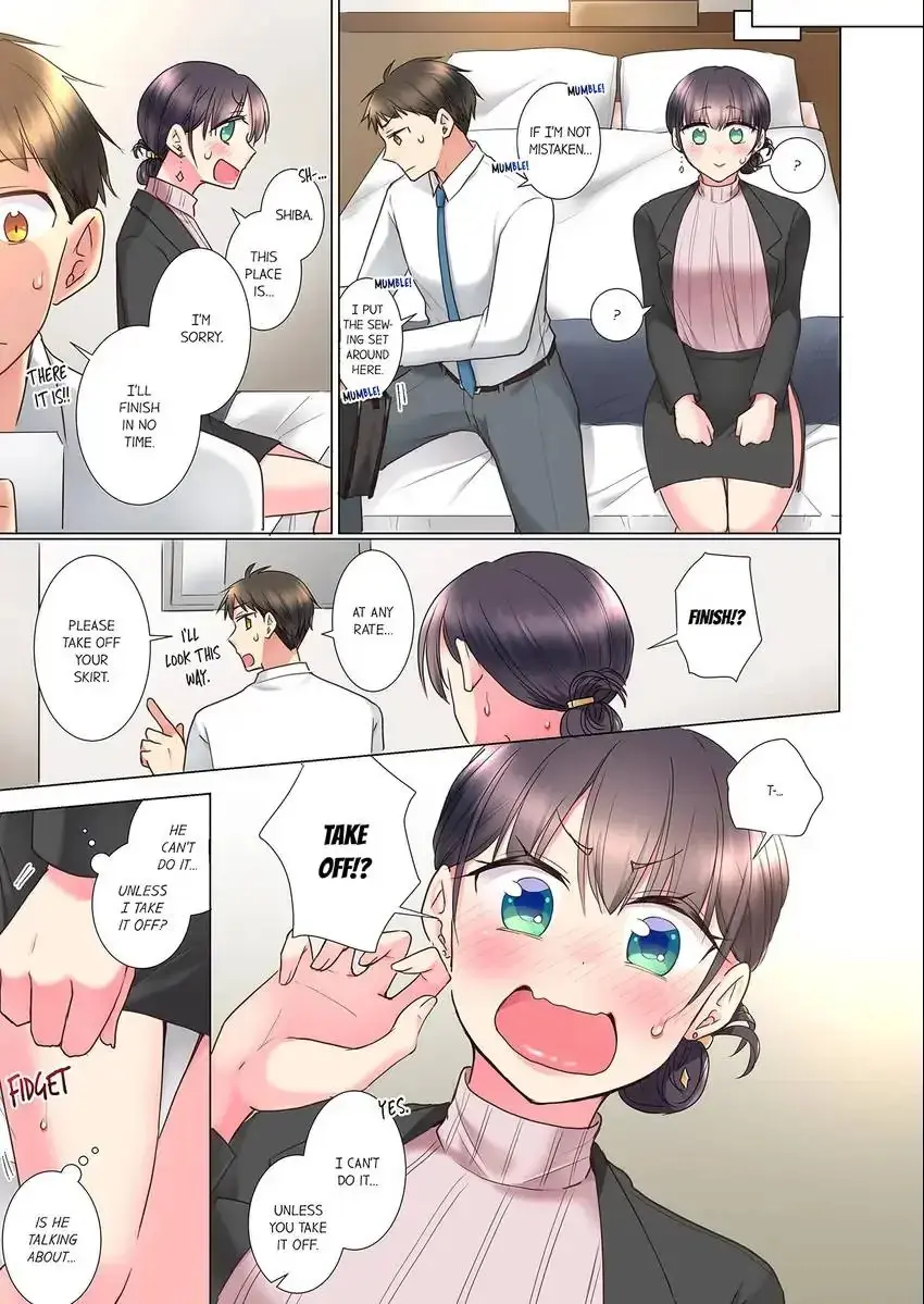 Thats Too Bad Should We Stop Here Then Chapter 7 - Page 8