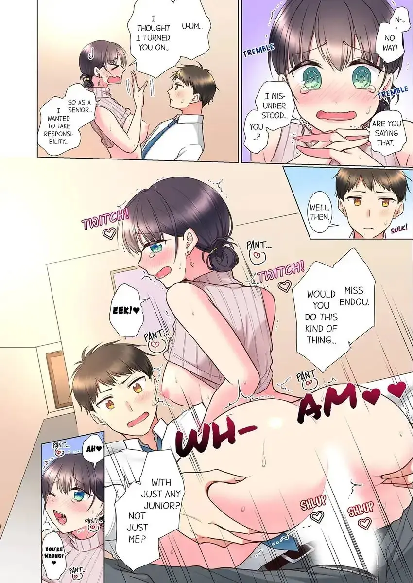 Thats Too Bad Should We Stop Here Then Chapter 9 - Page 5