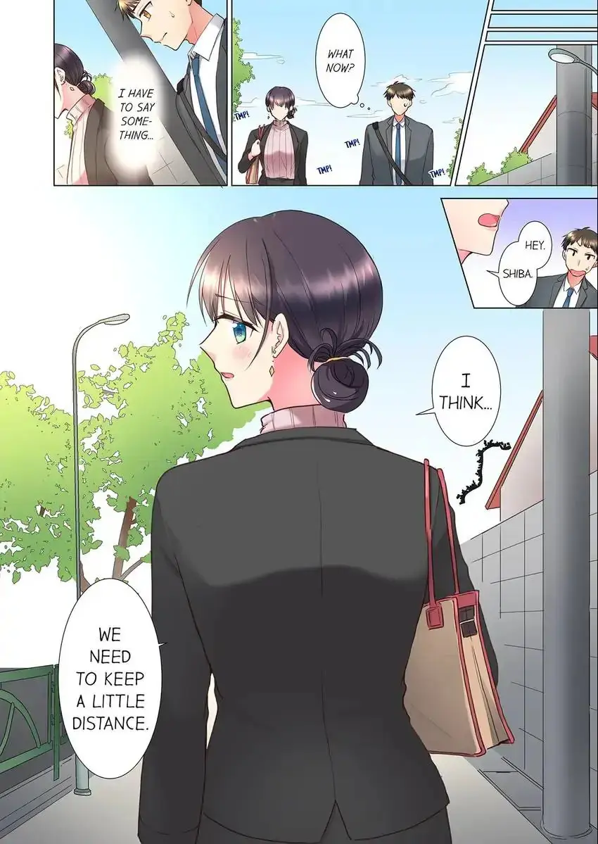 Thats Too Bad Should We Stop Here Then Chapter 9 - Page 9