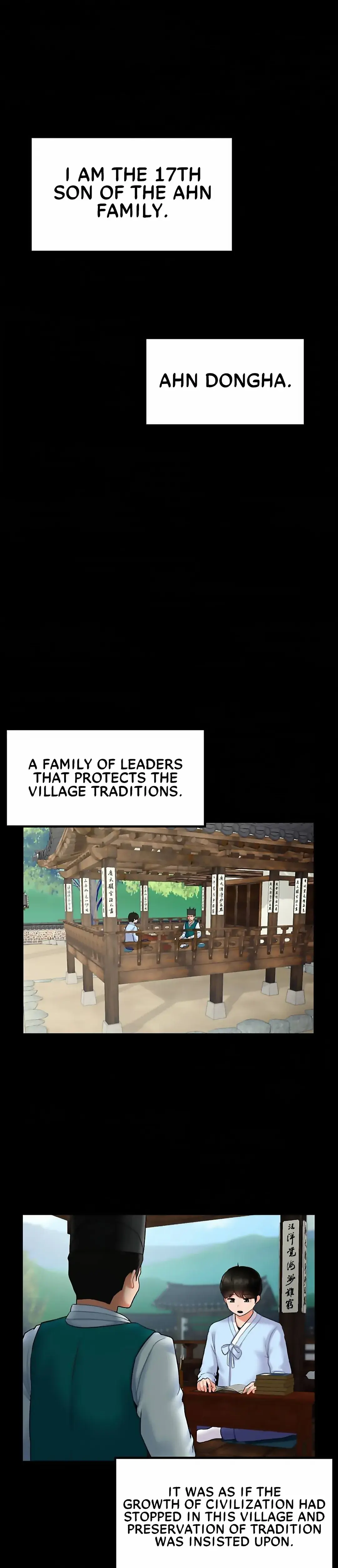 The 17th Son Chapter 1 - Page 14
