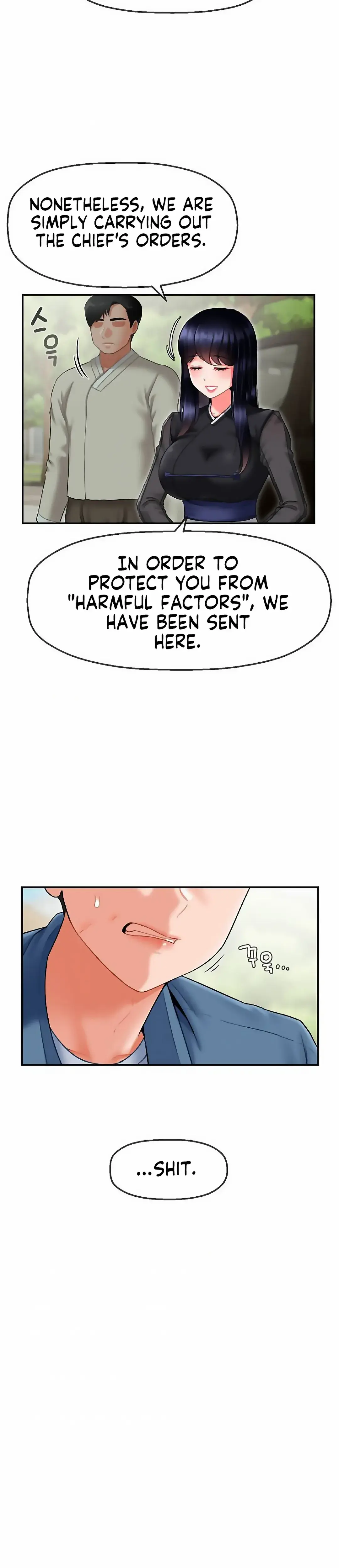 The 17th Son Chapter 1 - Page 34