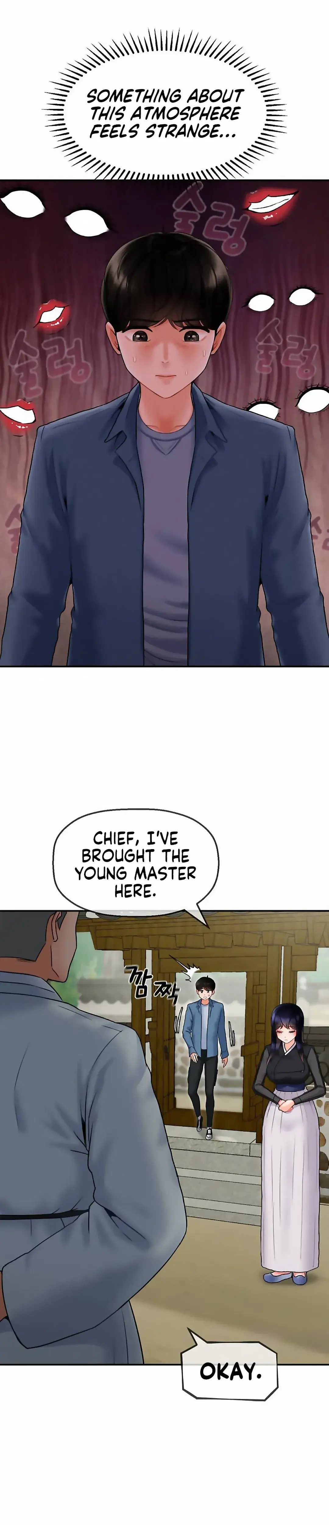 The 17th Son Chapter 1 - Page 38