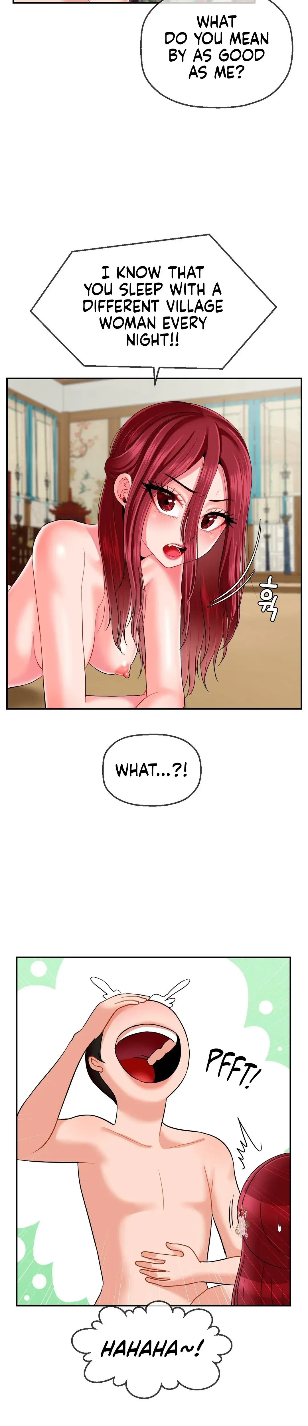 The 17th Son Chapter 10 - Page 15