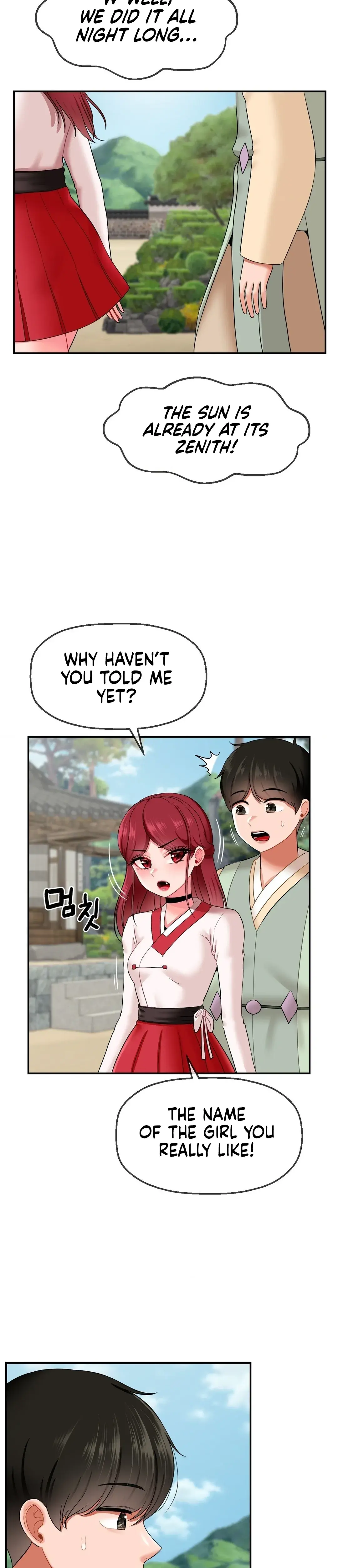 The 17th Son Chapter 11 - Page 21
