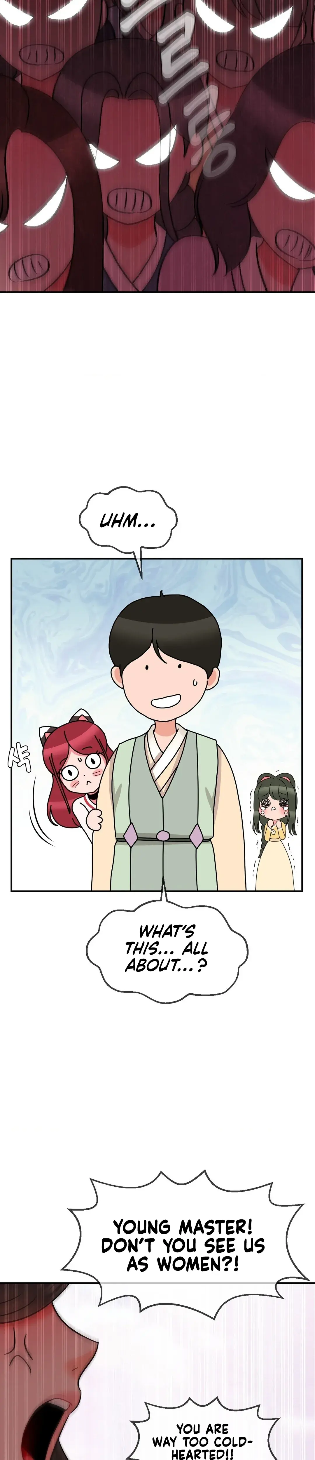 The 17th Son Chapter 11 - Page 25