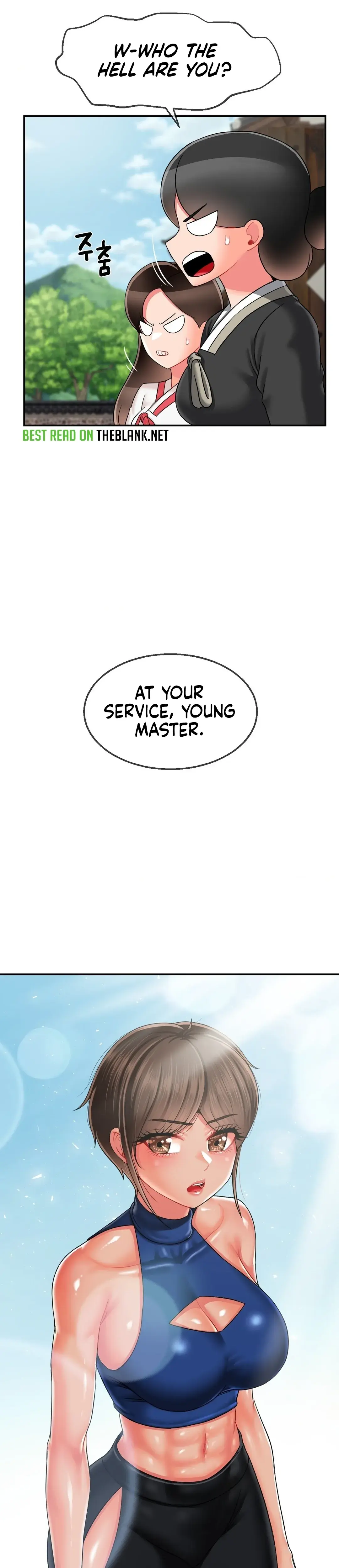 The 17th Son Chapter 11 - Page 29