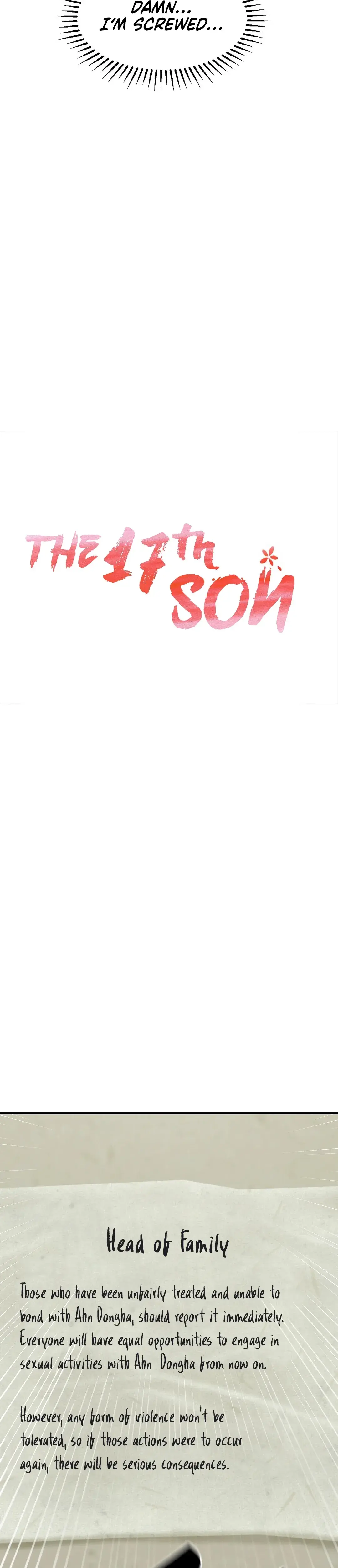 The 17th Son Chapter 12 - Page 13