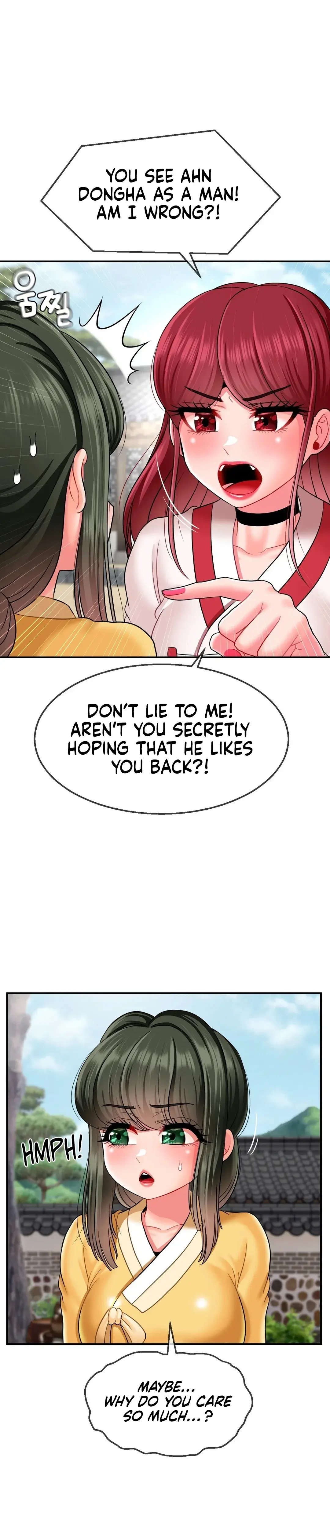 The 17th Son Chapter 12 - Page 29