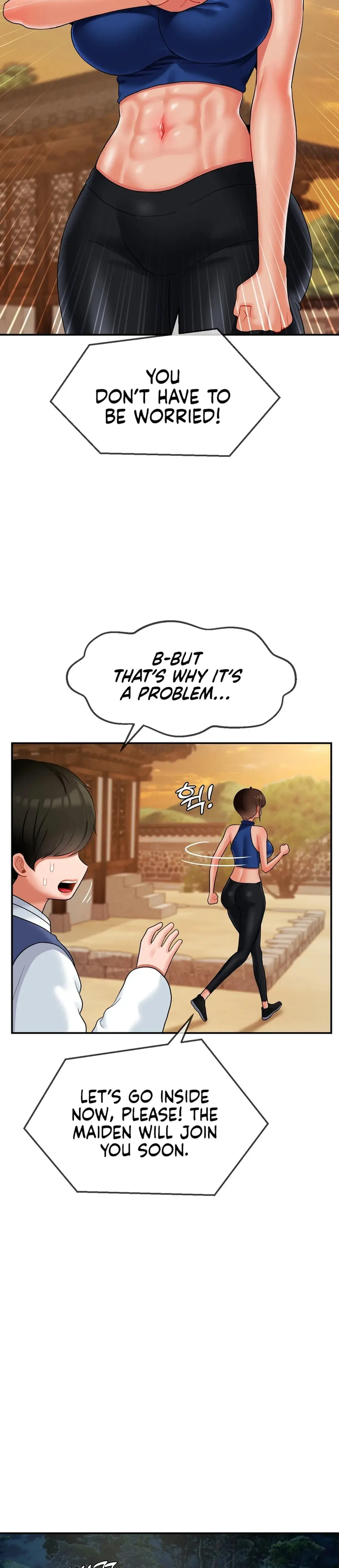 The 17th Son Chapter 13 - Page 11