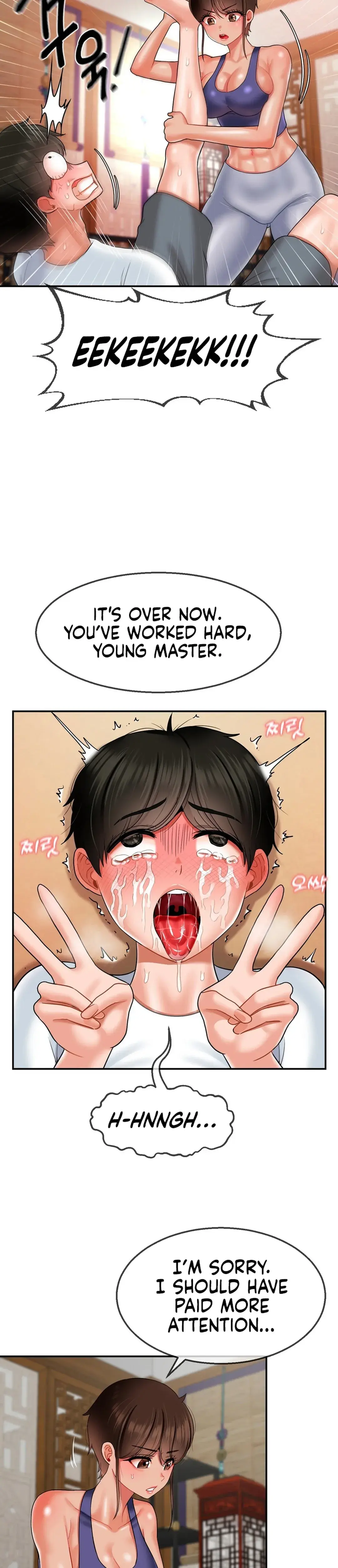 The 17th Son Chapter 14 - Page 14