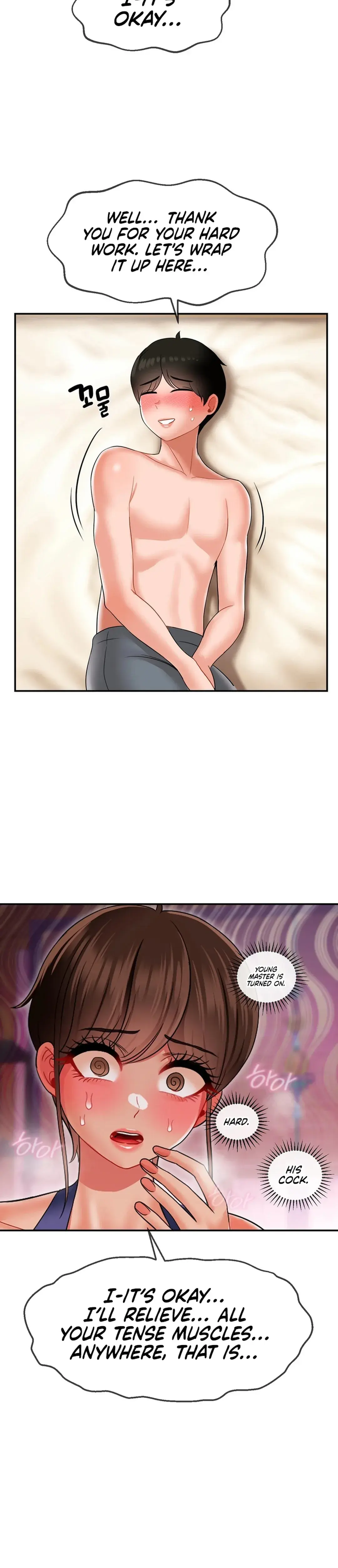 The 17th Son Chapter 14 - Page 27