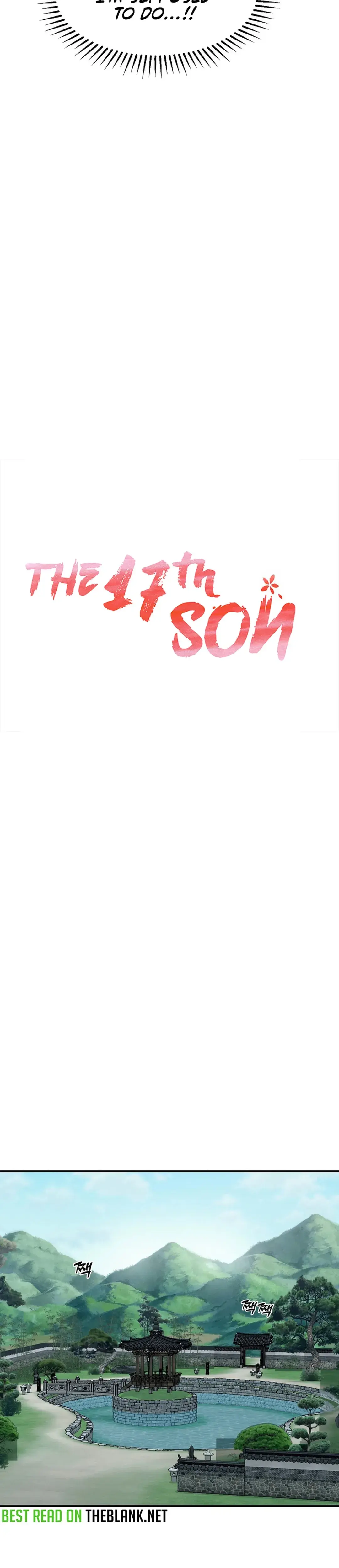 The 17th Son Chapter 14 - Page 3