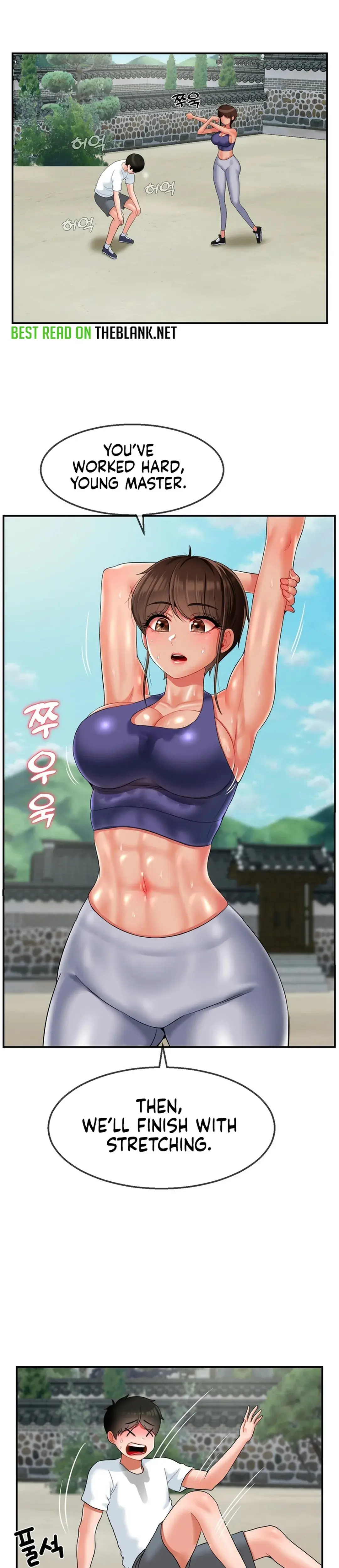 The 17th Son Chapter 14 - Page 7