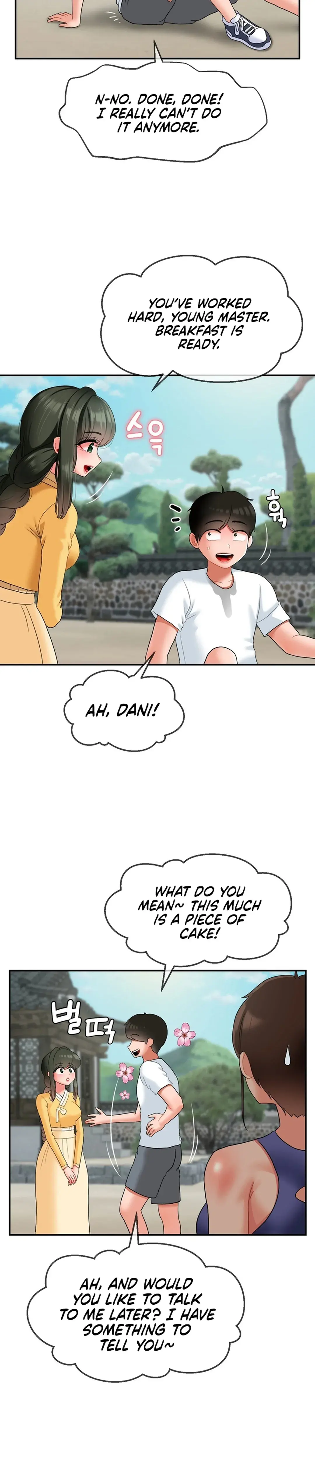 The 17th Son Chapter 14 - Page 8