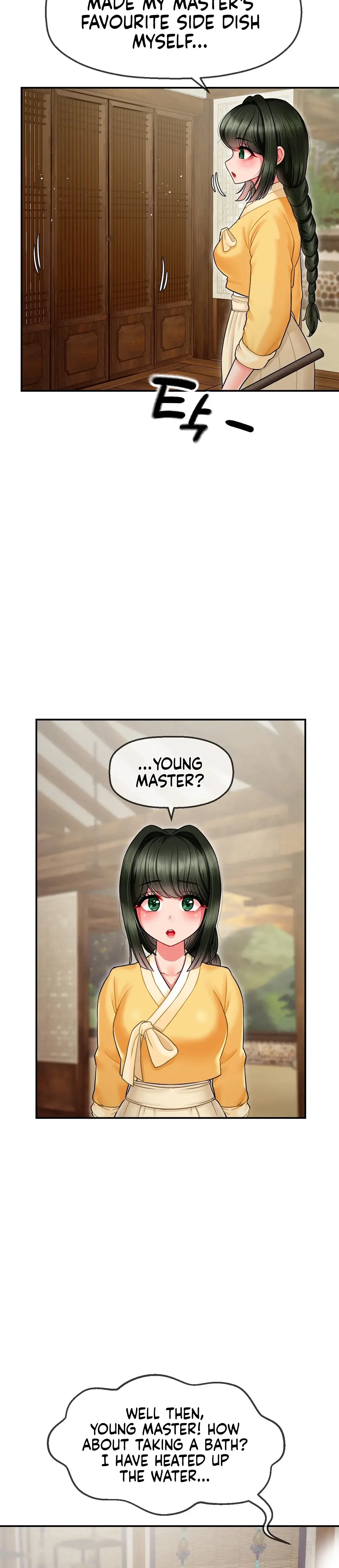 The 17th Son Chapter 2 - Page 10