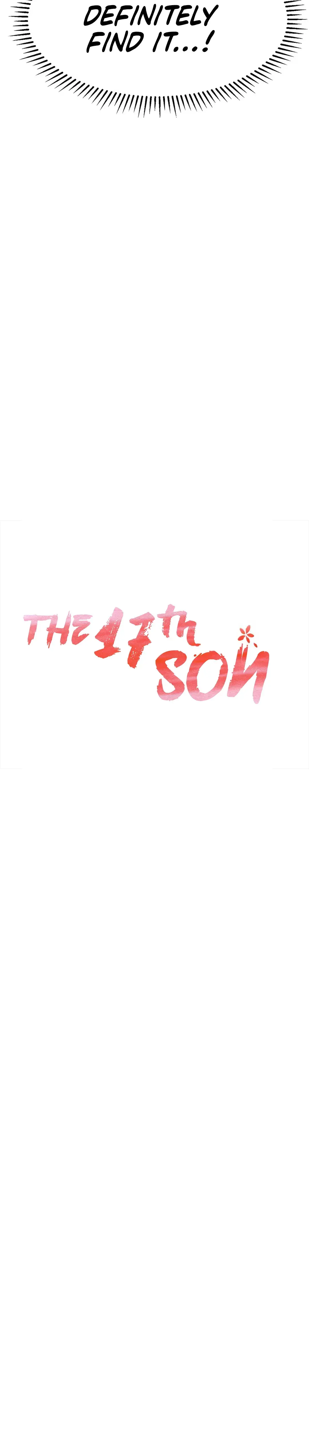 The 17th Son Chapter 2 - Page 3