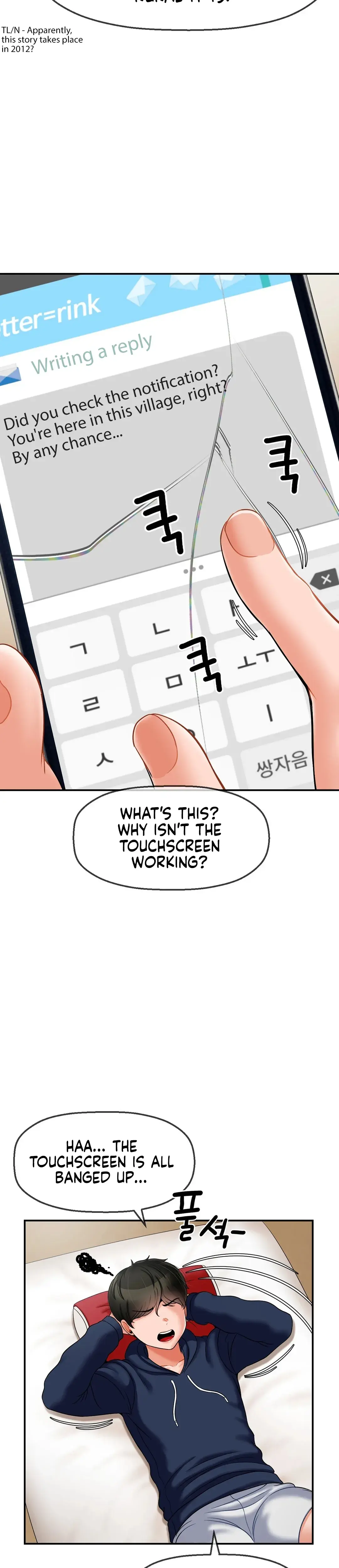 The 17th Son Chapter 2 - Page 36