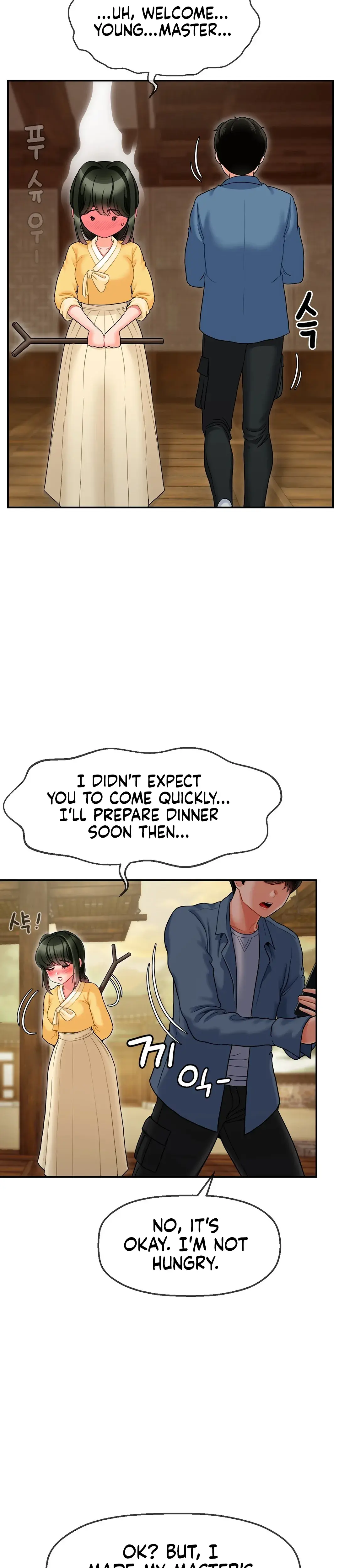 The 17th Son Chapter 2 - Page 9