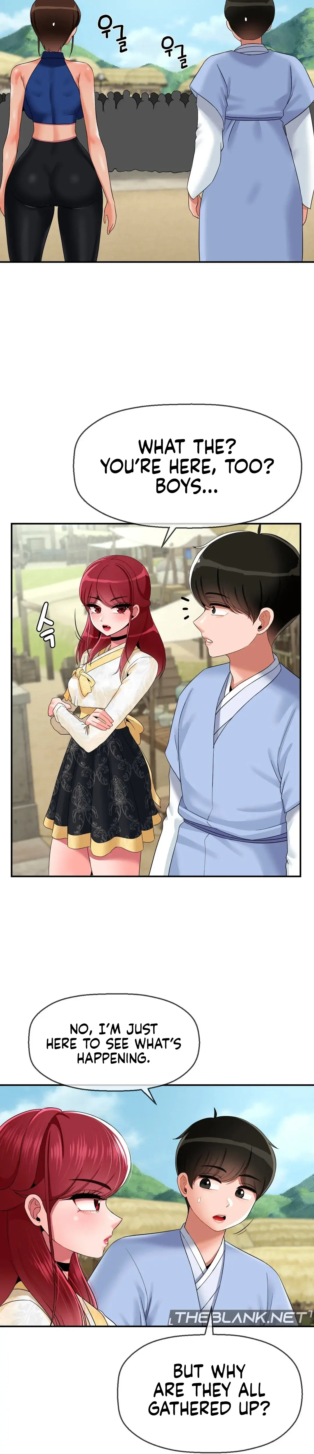 The 17th Son Chapter 21 - Page 21