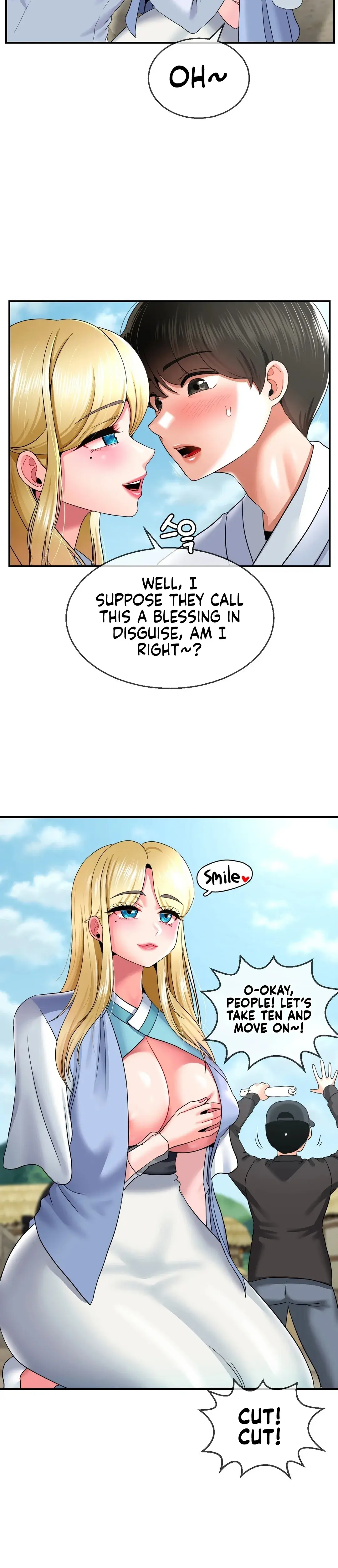 The 17th Son Chapter 22 - Page 6